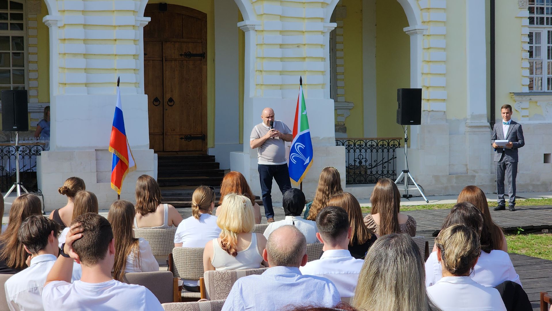 школа, образование, медалисты 2024, выпускники, Лосино-Петровский,