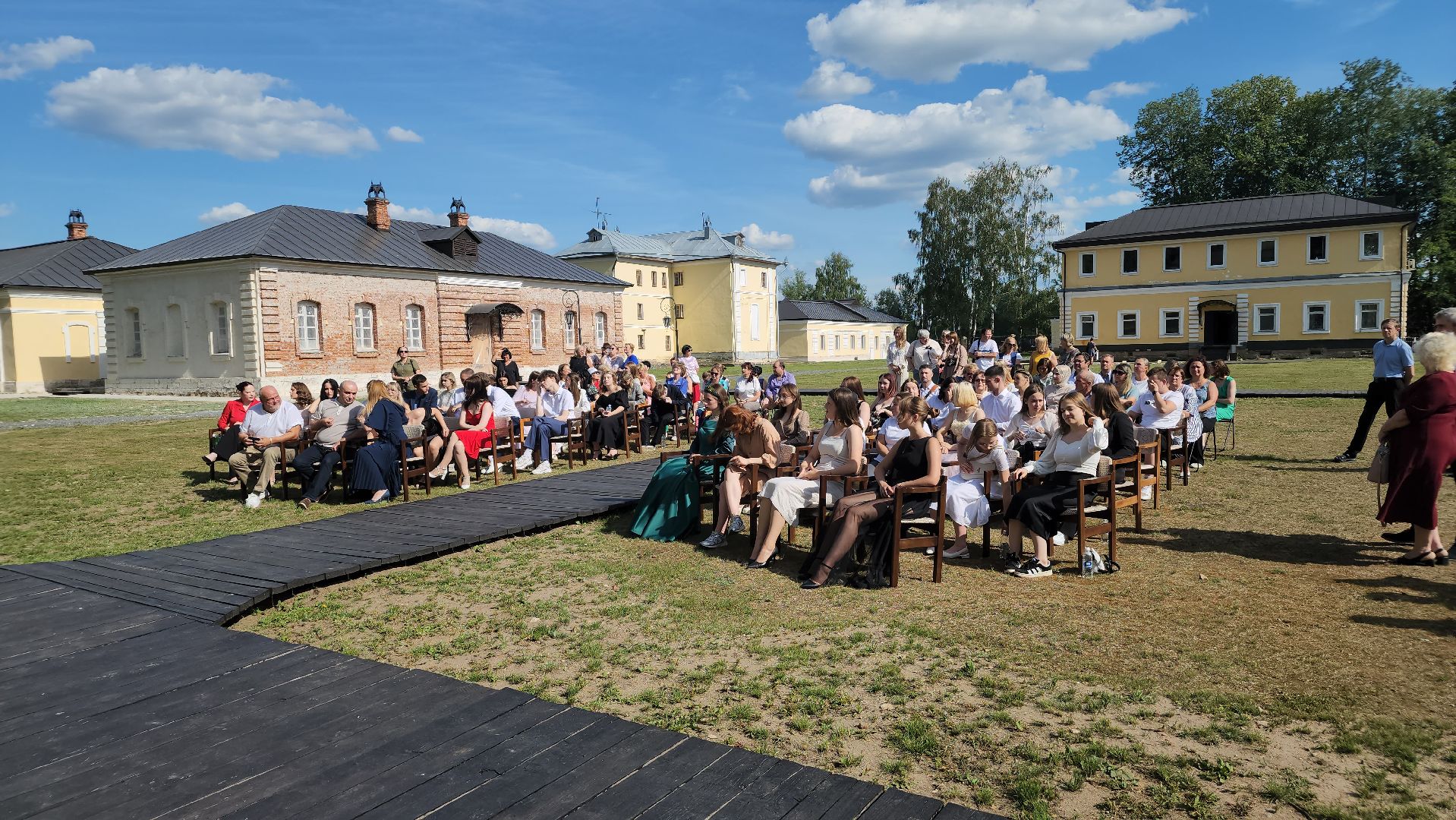 школа, образование, медалисты 2024, выпускники, Лосино-Петровский,