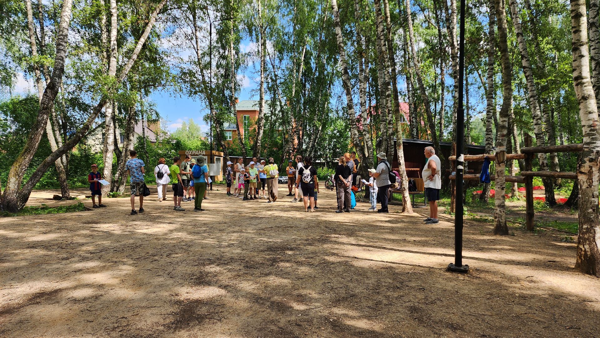 ЦВПВ, Ориентирование, Городской лес, Парк, Уроки ориентирования, Домодедово, Подмосковье,