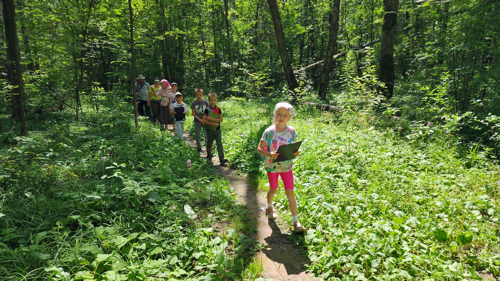 ЦВПВ, Ориентирование, Городской лес, Парк, Уроки ориентирования, Домодедово, Подмосковье,