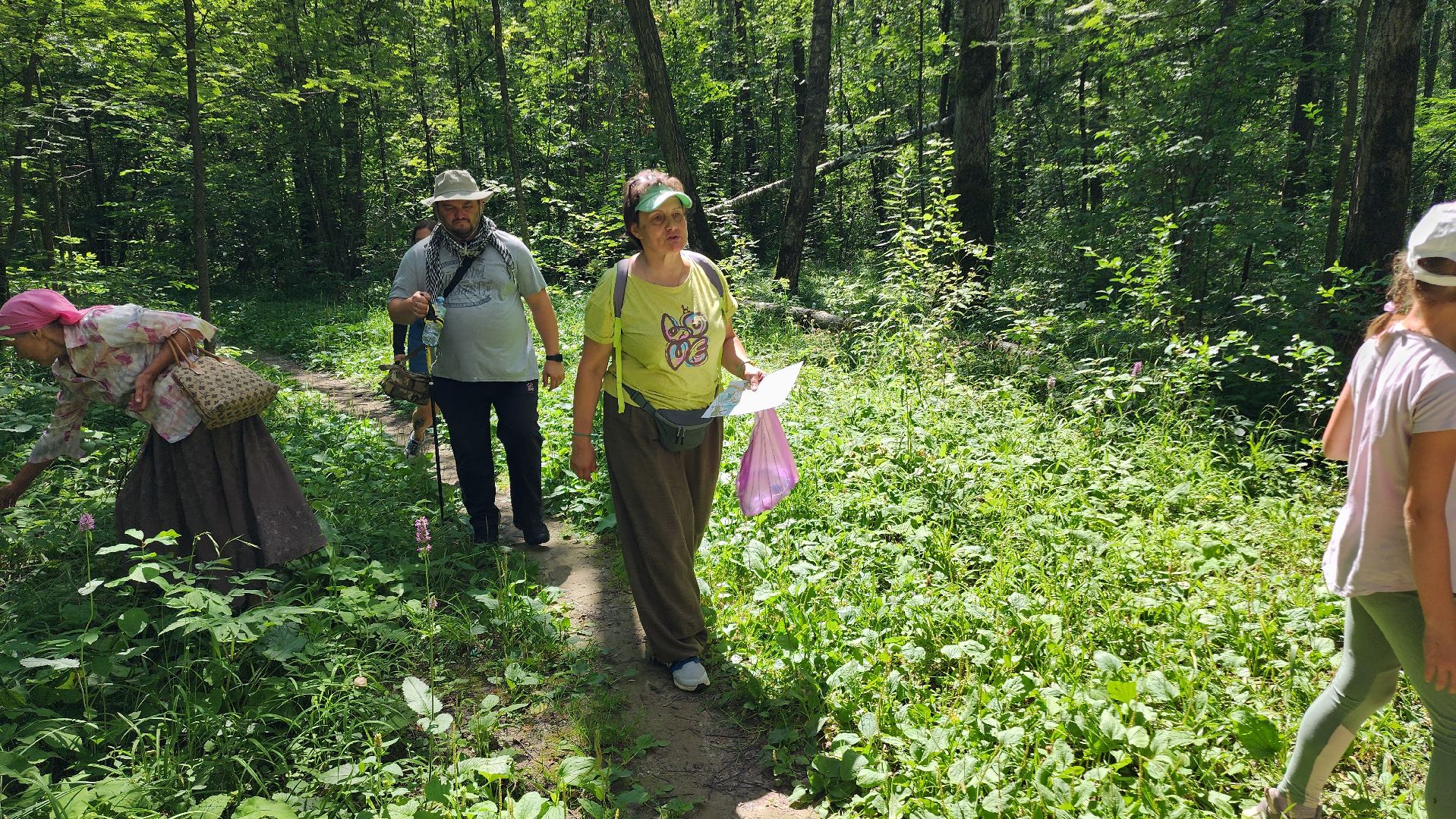 ЦВПВ, Ориентирование, Городской лес, Парк, Уроки ориентирования, Домодедово, Подмосковье,
