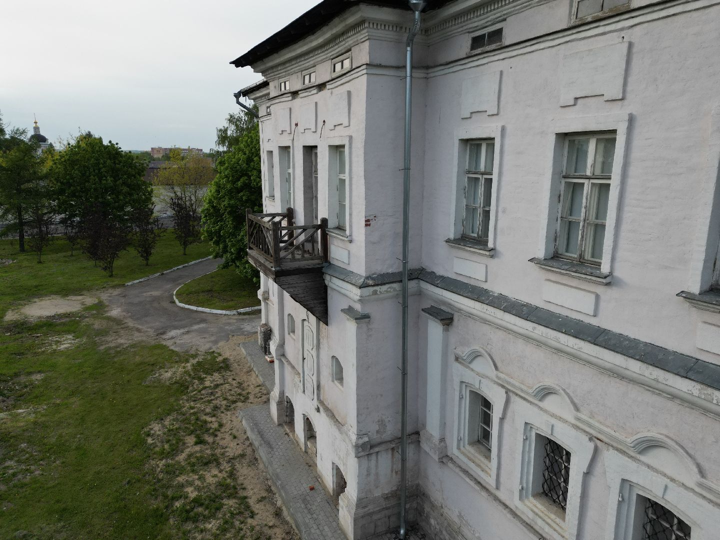 видео с коптера, Коломна, культура,