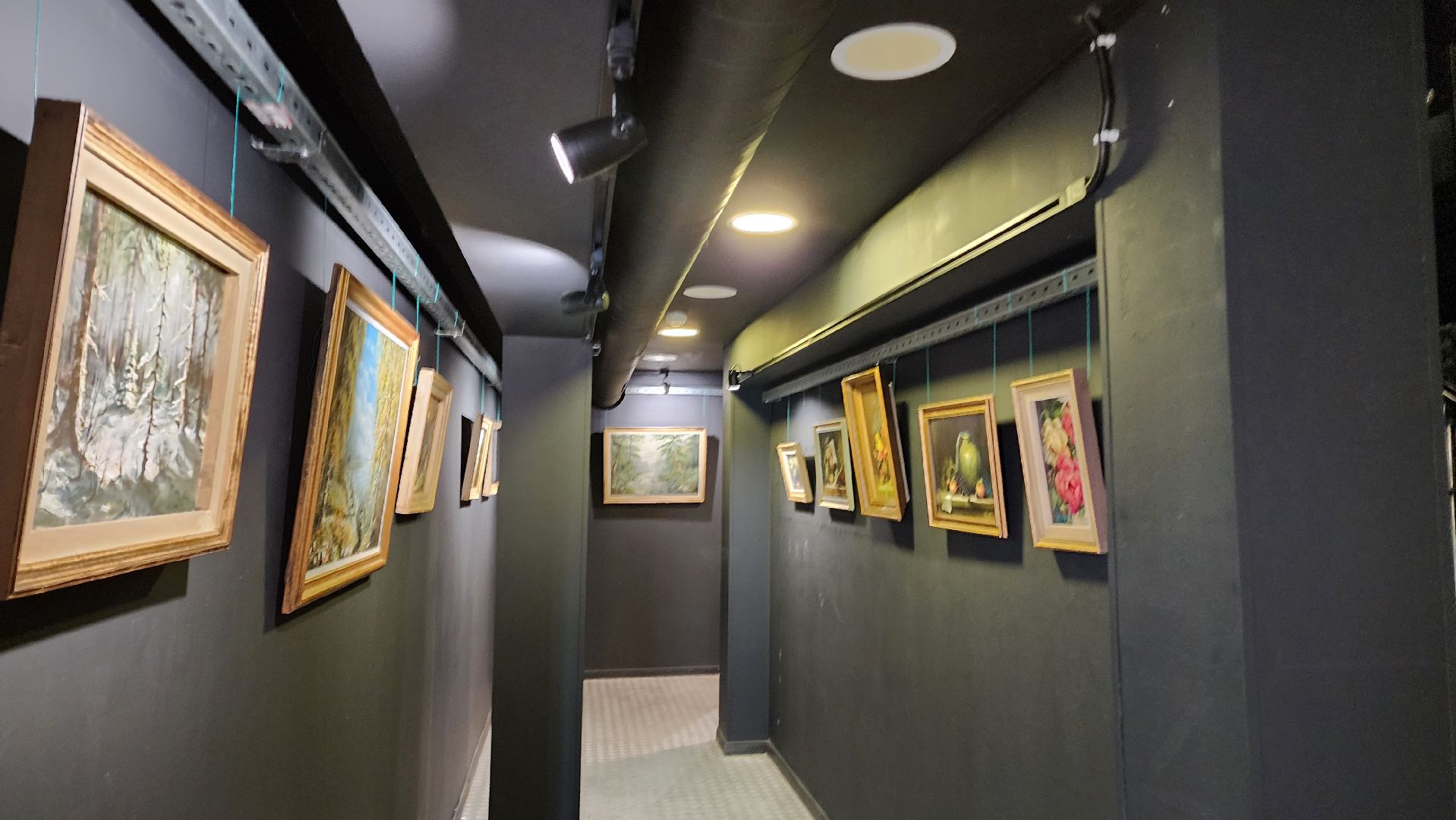 Подмосковье, культура, Художник, Многослойный стиль,этюд, домодедово, МКЦ Победа,