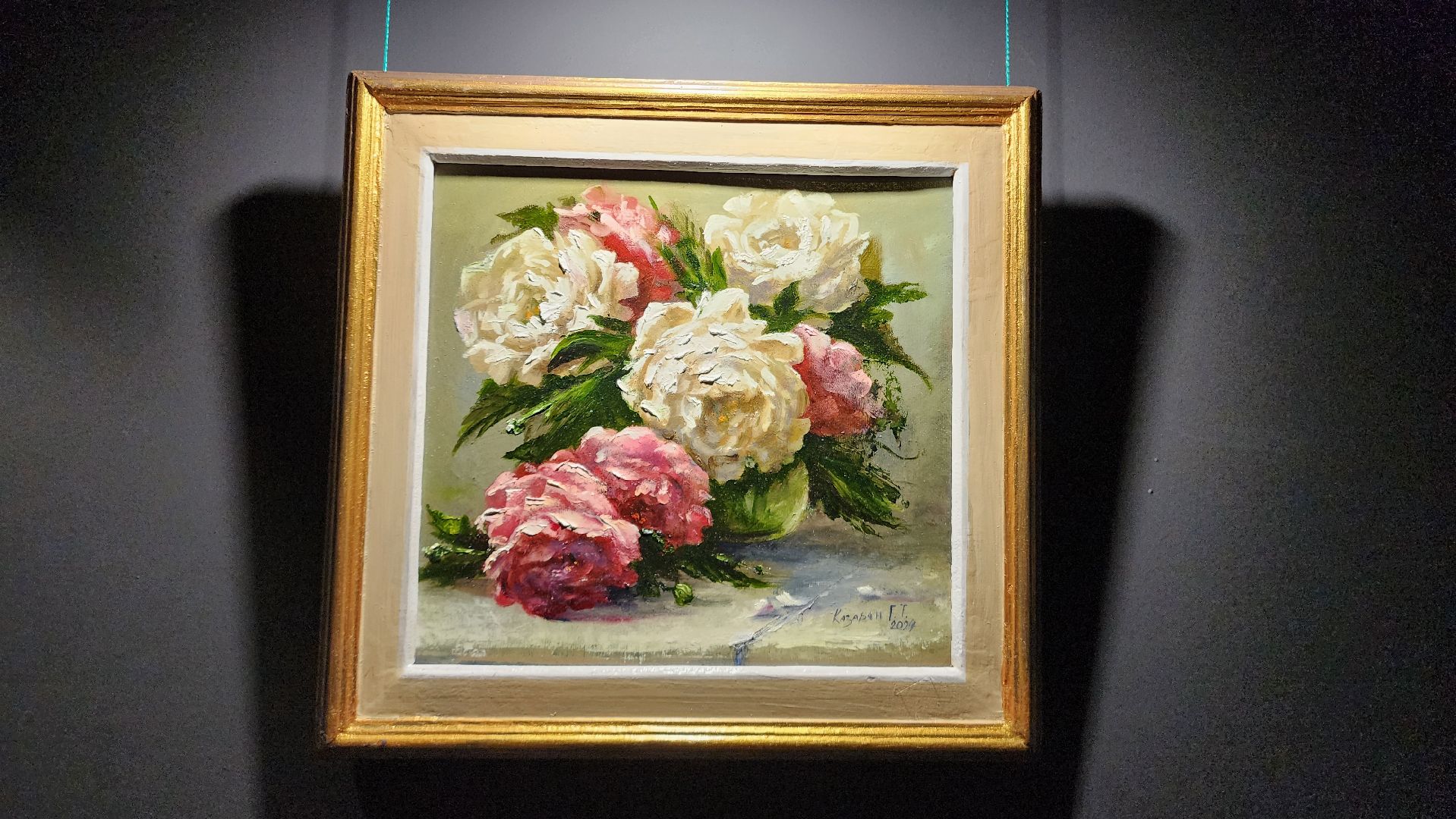 Подмосковье, культура, Художник, Многослойный стиль,этюд, домодедово, МКЦ Победа,