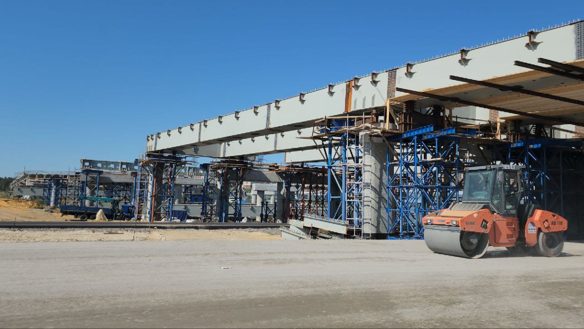 люберцы, трасса М-5 Урал, южно-лыткаринская автодорога, строительство,