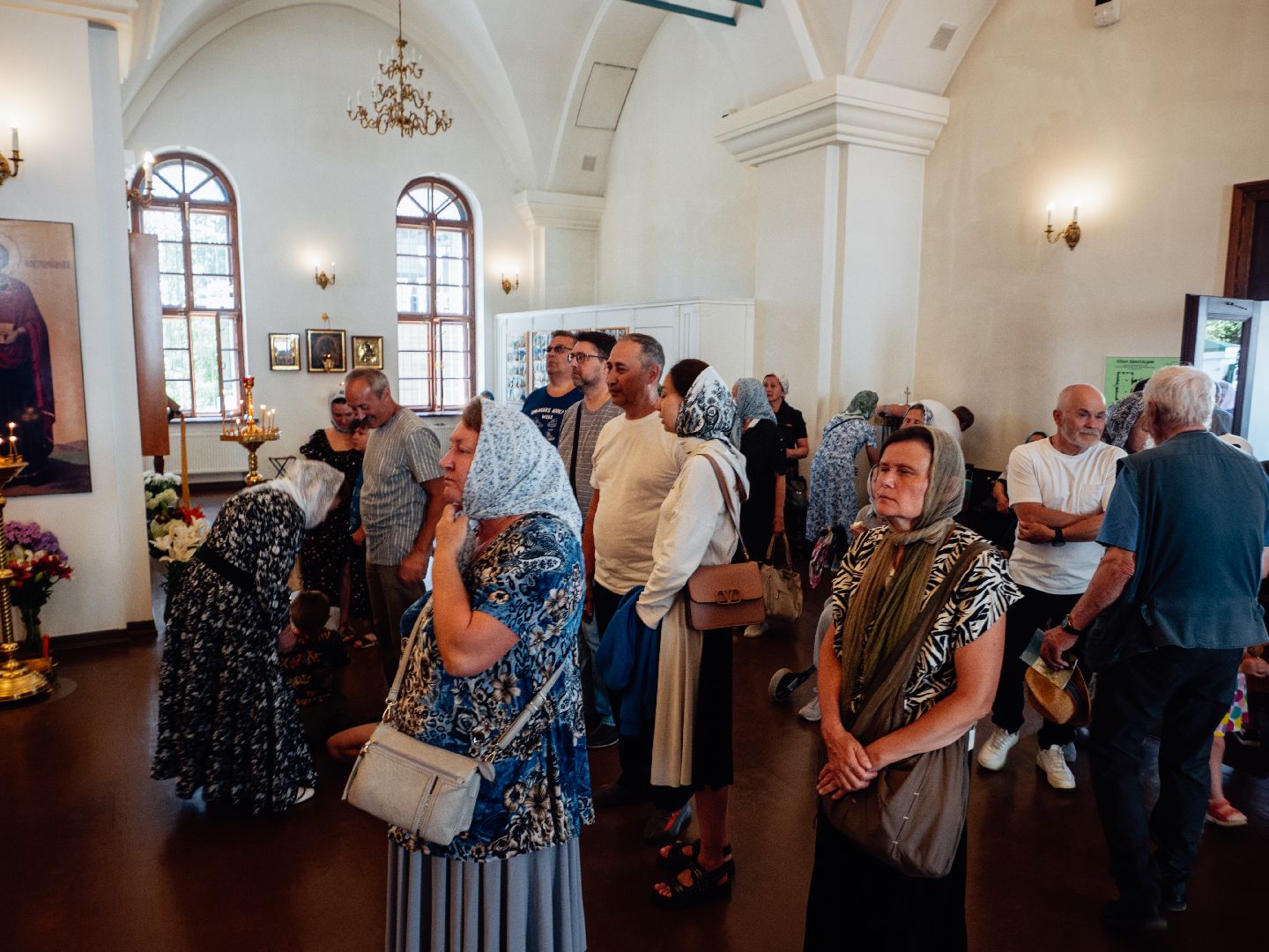 подмосквье, церковь, мероприятие, ансамбль,