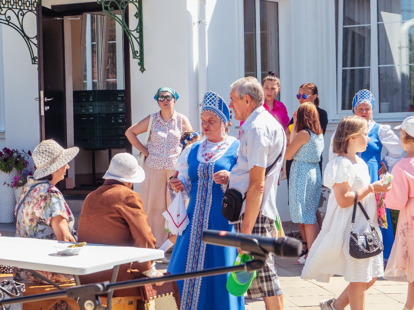 подмосквье, церковь, мероприятие, ансамбль,