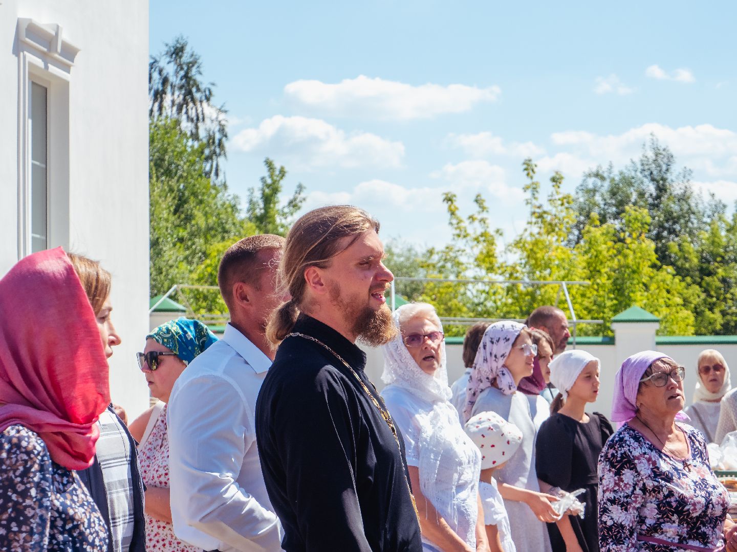 подмосквье, церковь, мероприятие, ансамбль,