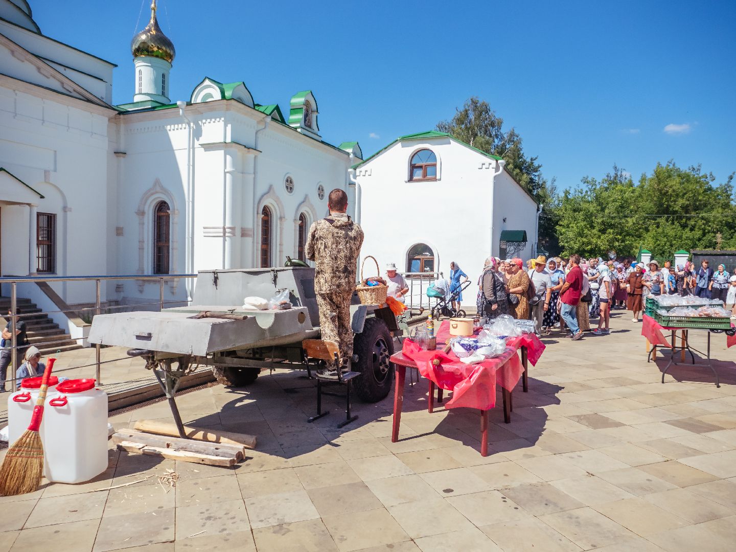 подмосквье, церковь, мероприятие, ансамбль,