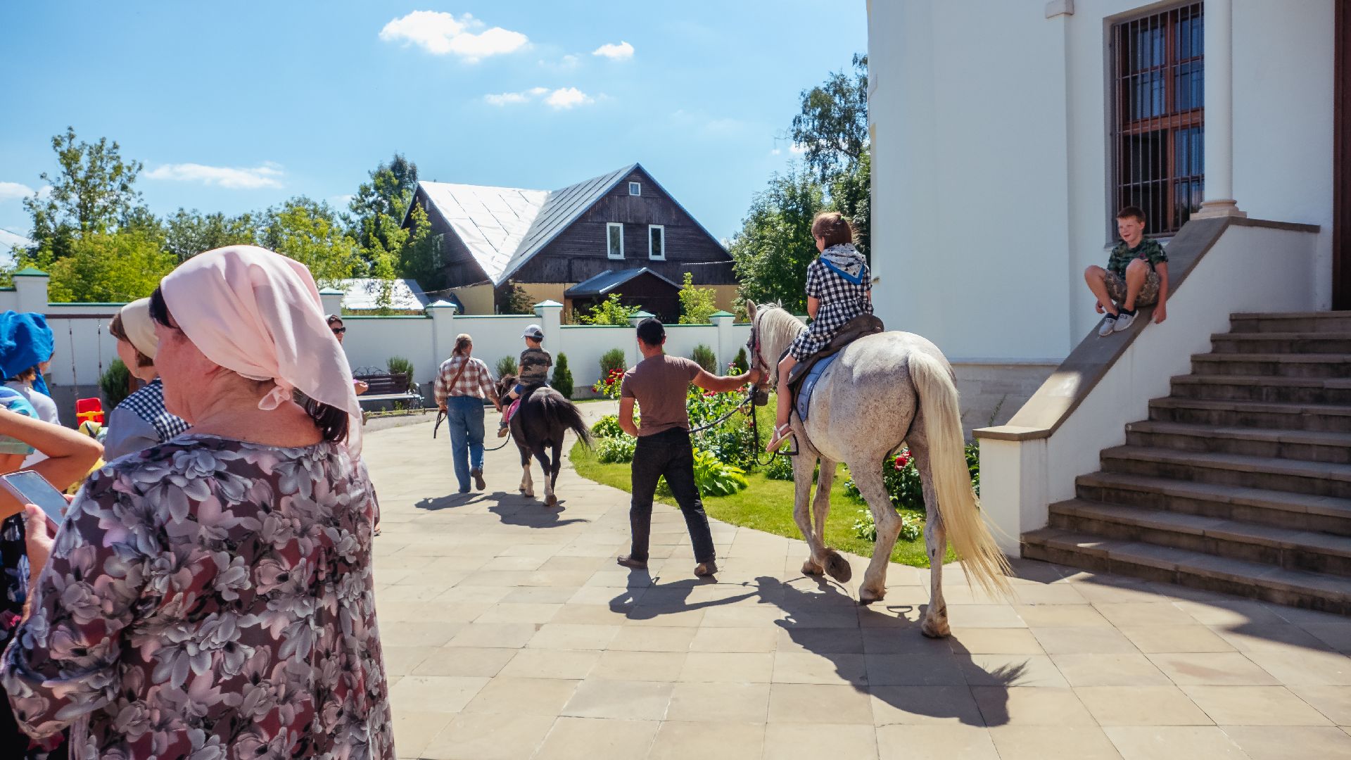 подмосквье, церковь, мероприятие, ансамбль,