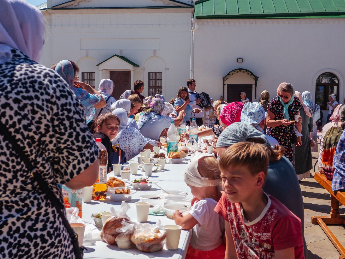 подмосквье, церковь, мероприятие, ансамбль,