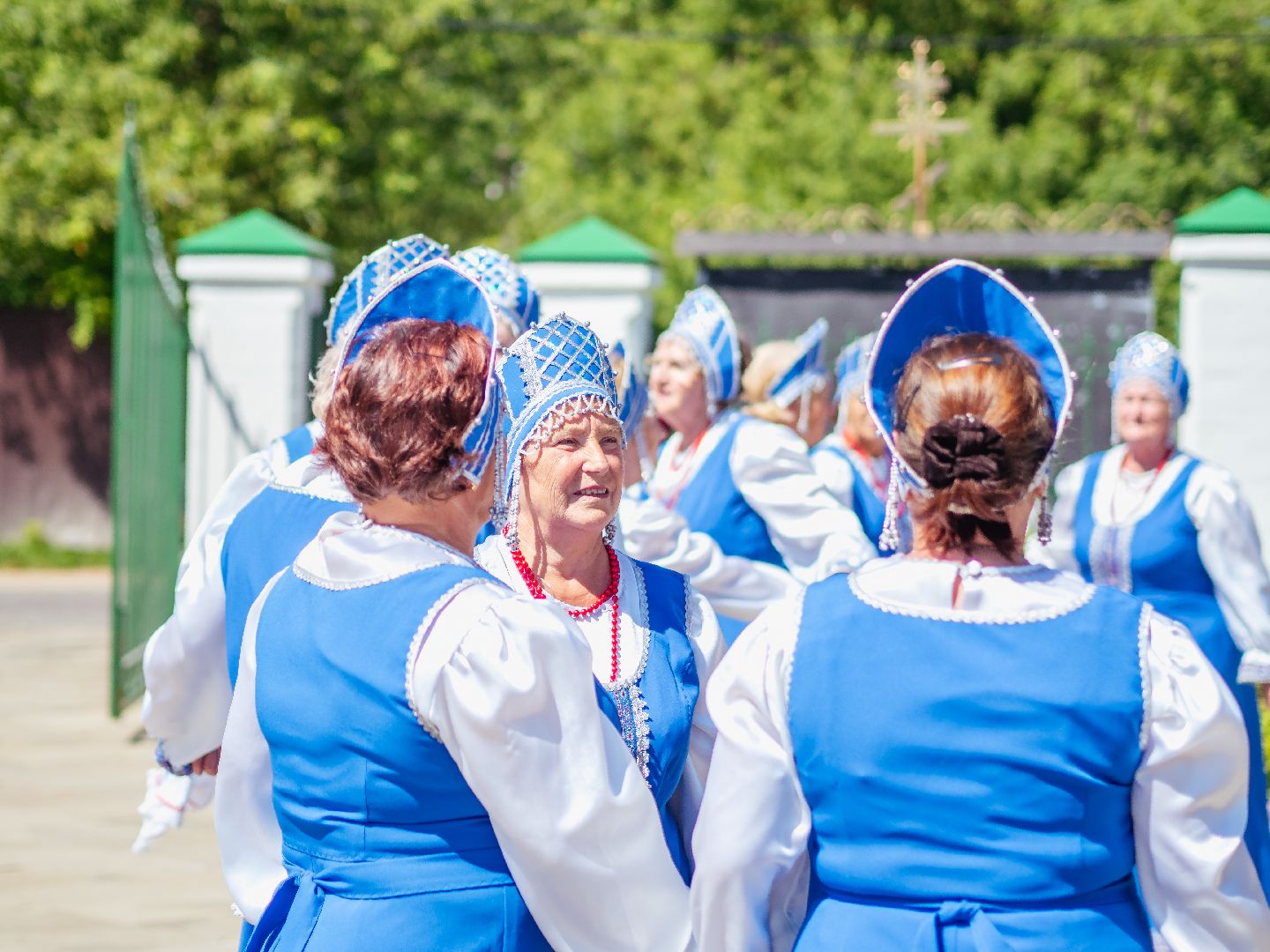 подмосквье, церковь, мероприятие, ансамбль,