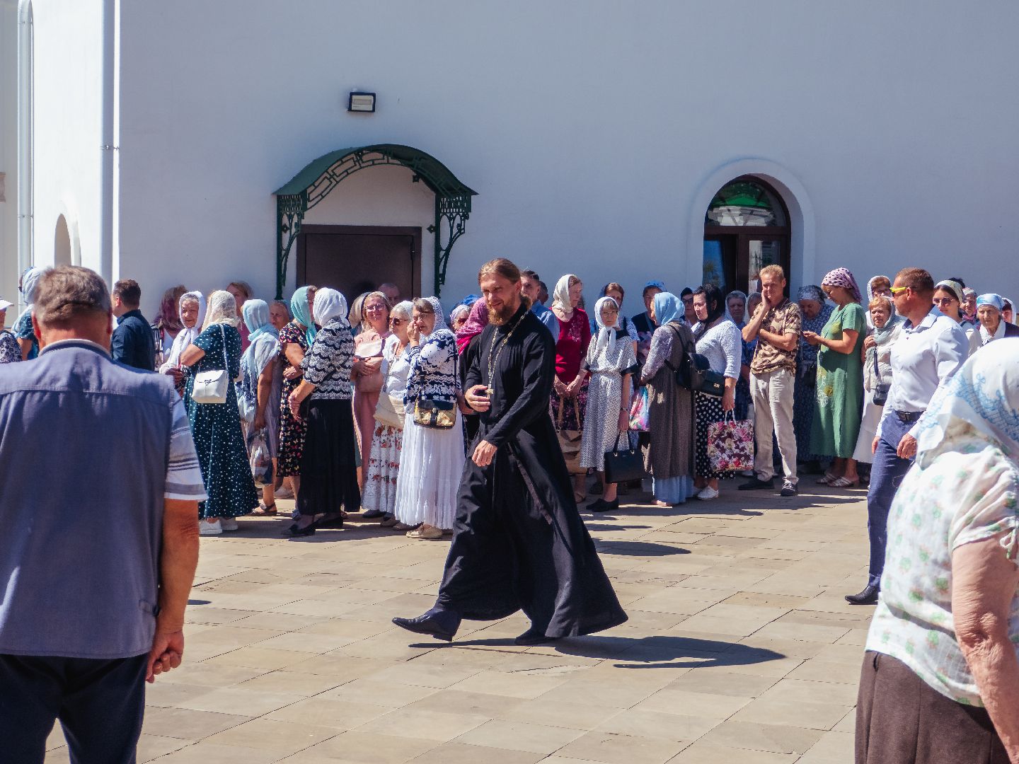подмосквье, церковь, мероприятие, ансамбль,