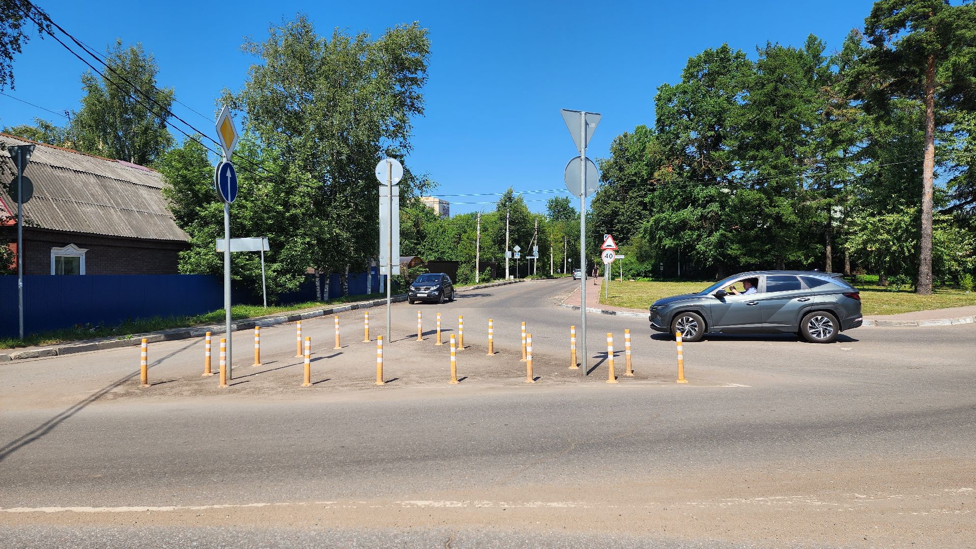 Солнечногорск, благоустройство, красноармейская улица,