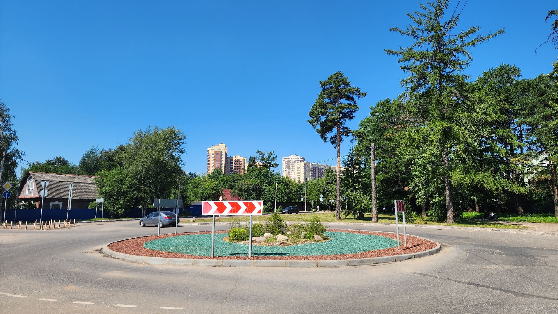 Солнечногорск, благоустройство, красноармейская улица,