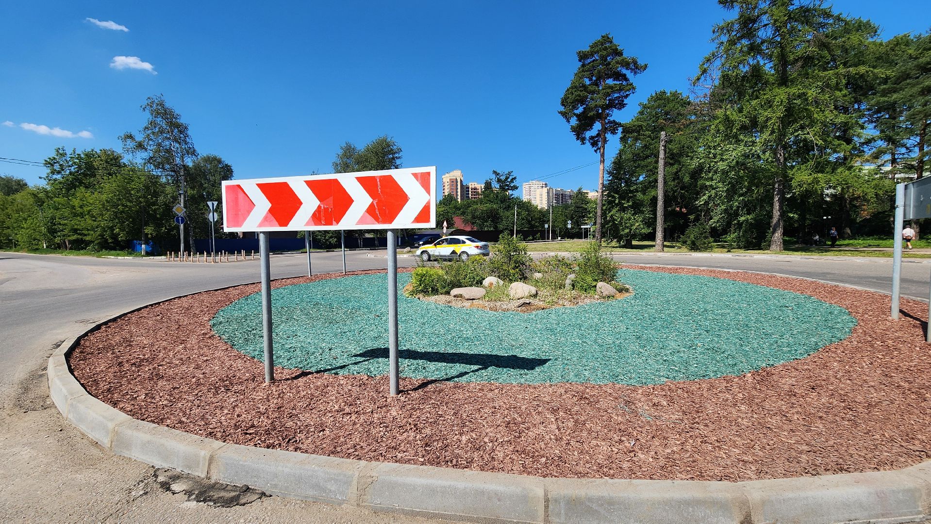 Солнечногорск, благоустройство, красноармейская улица,