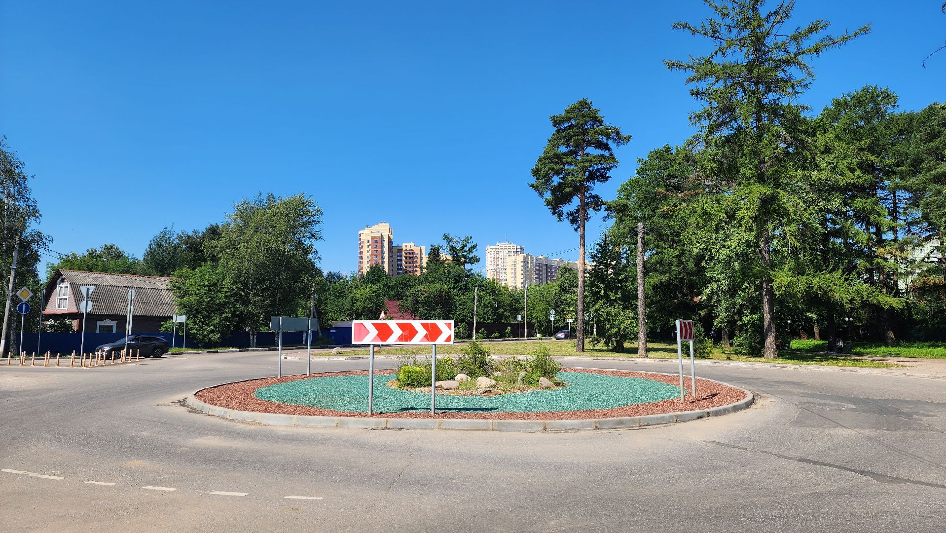 Солнечногорск, благоустройство, красноармейская улица,