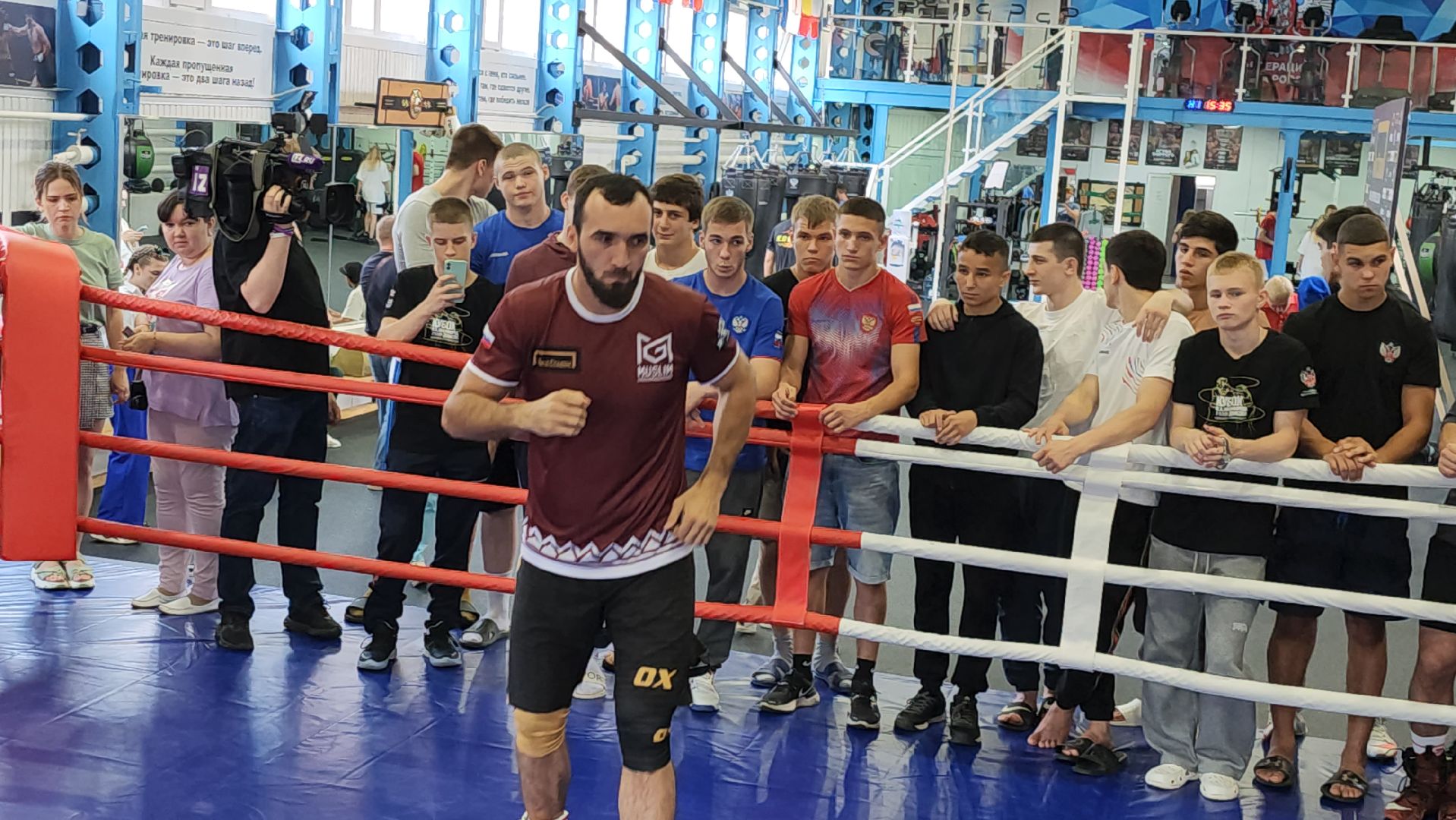 серпухов, подмосковье, спорт, бокс,