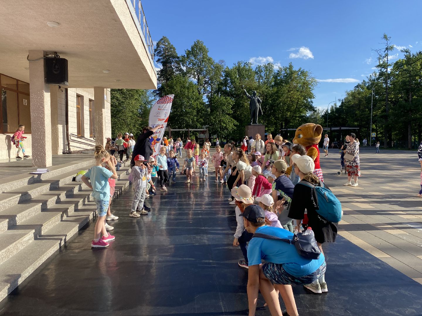 лето во Власихе, мастер-класс для детей, фестиваль творчества, в ритме лета, рок-н-ролл мастер-класс,