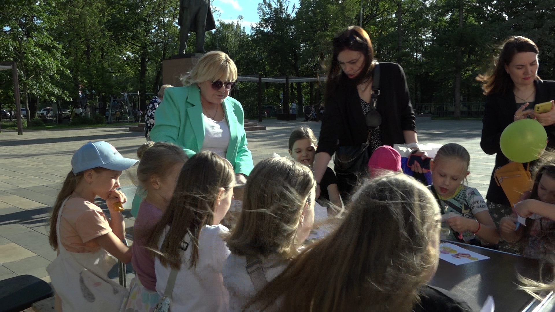 лето во Власихе, мастер-класс для детей, фестиваль творчества, в ритме лета, рок-н-ролл мастер-класс,