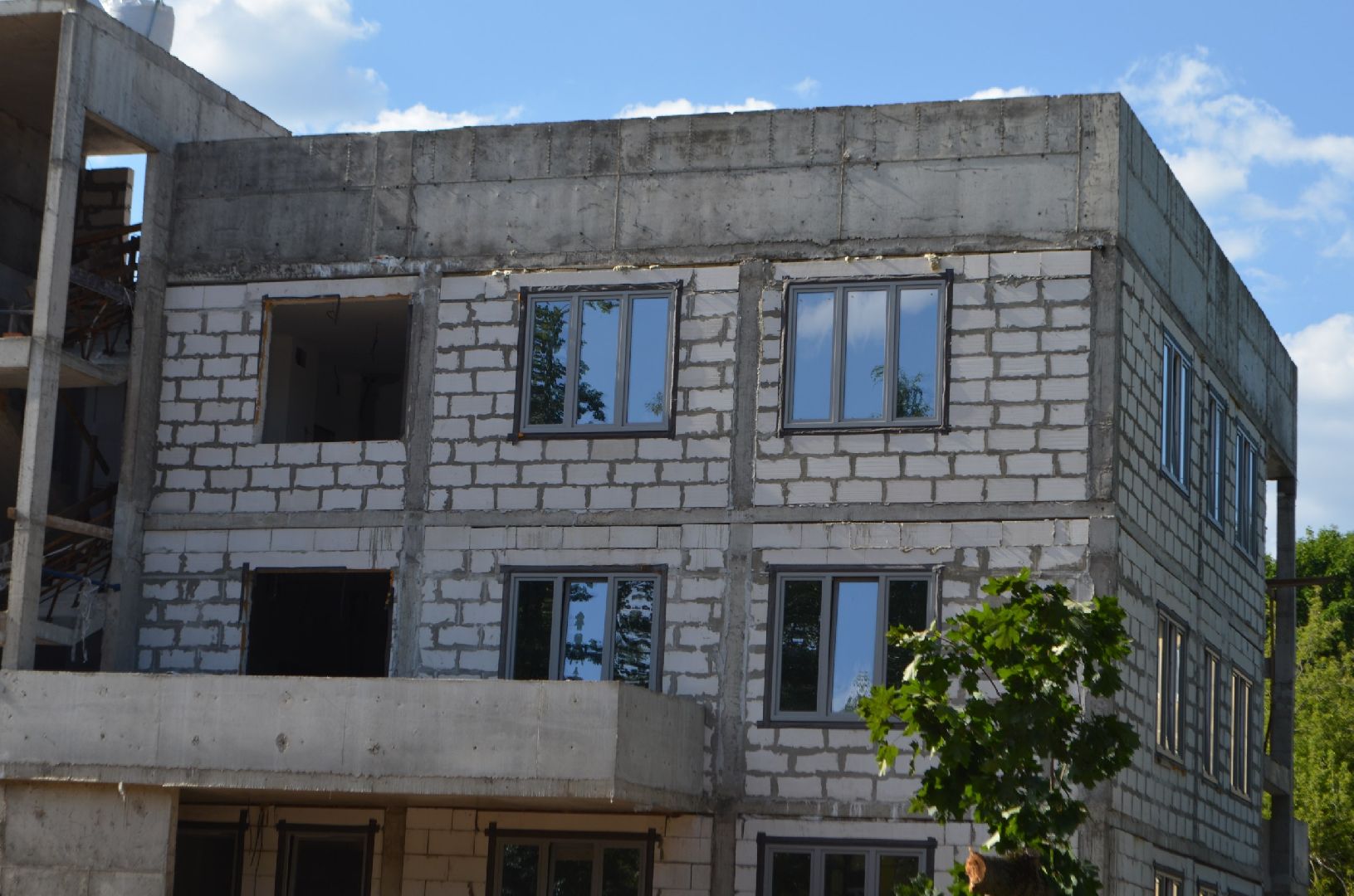 люберцы, новый детский сад, строительство,