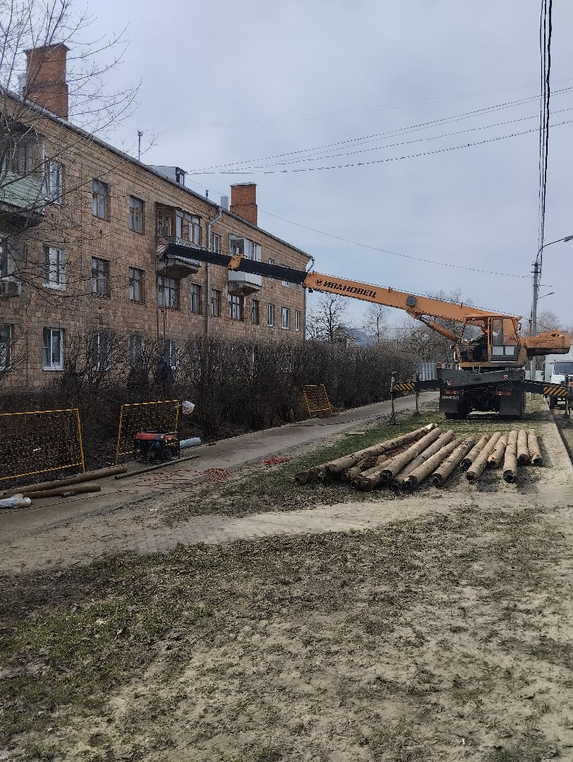 Старая Купавна, ЖКХ, отопительная система, авария, отопительный сезон