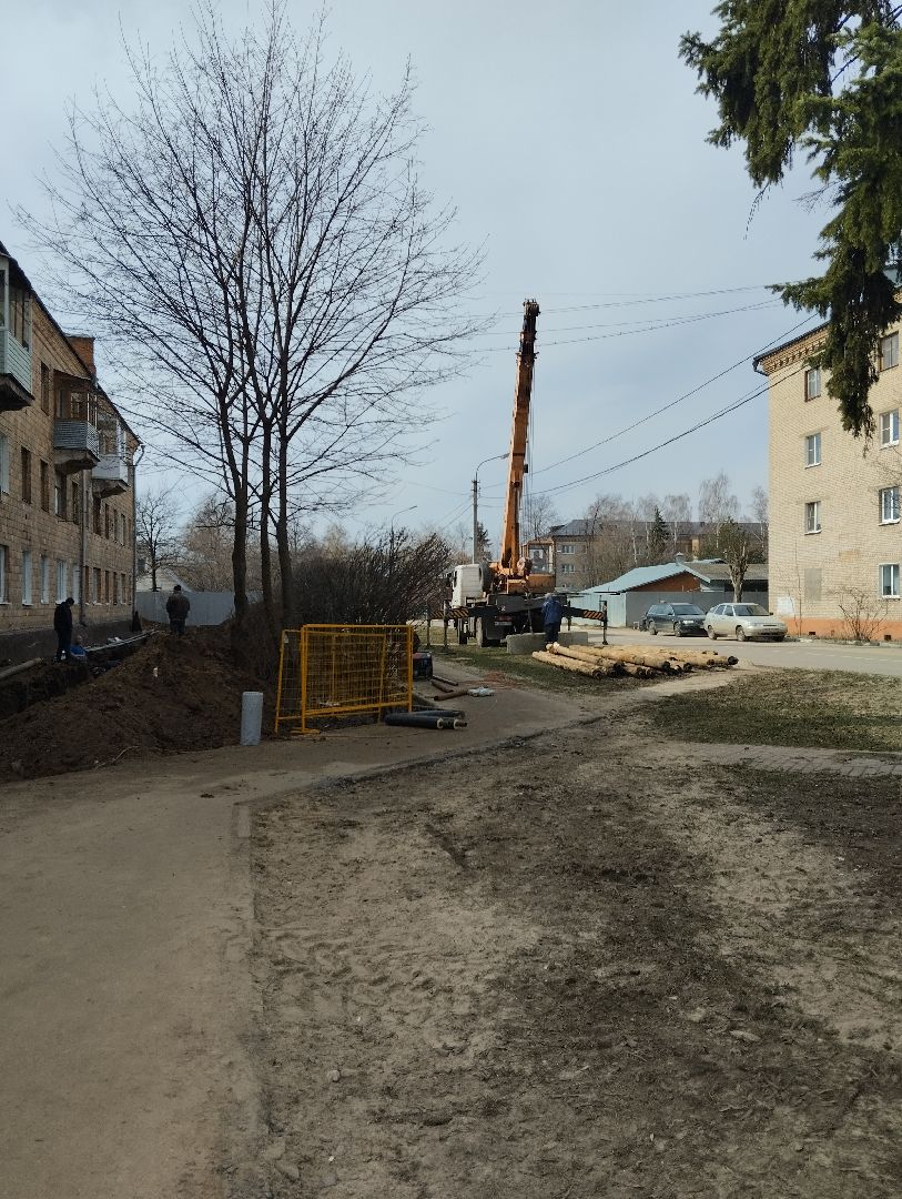 Старая Купавна, ЖКХ, отопительная система, авария, отопительный сезон