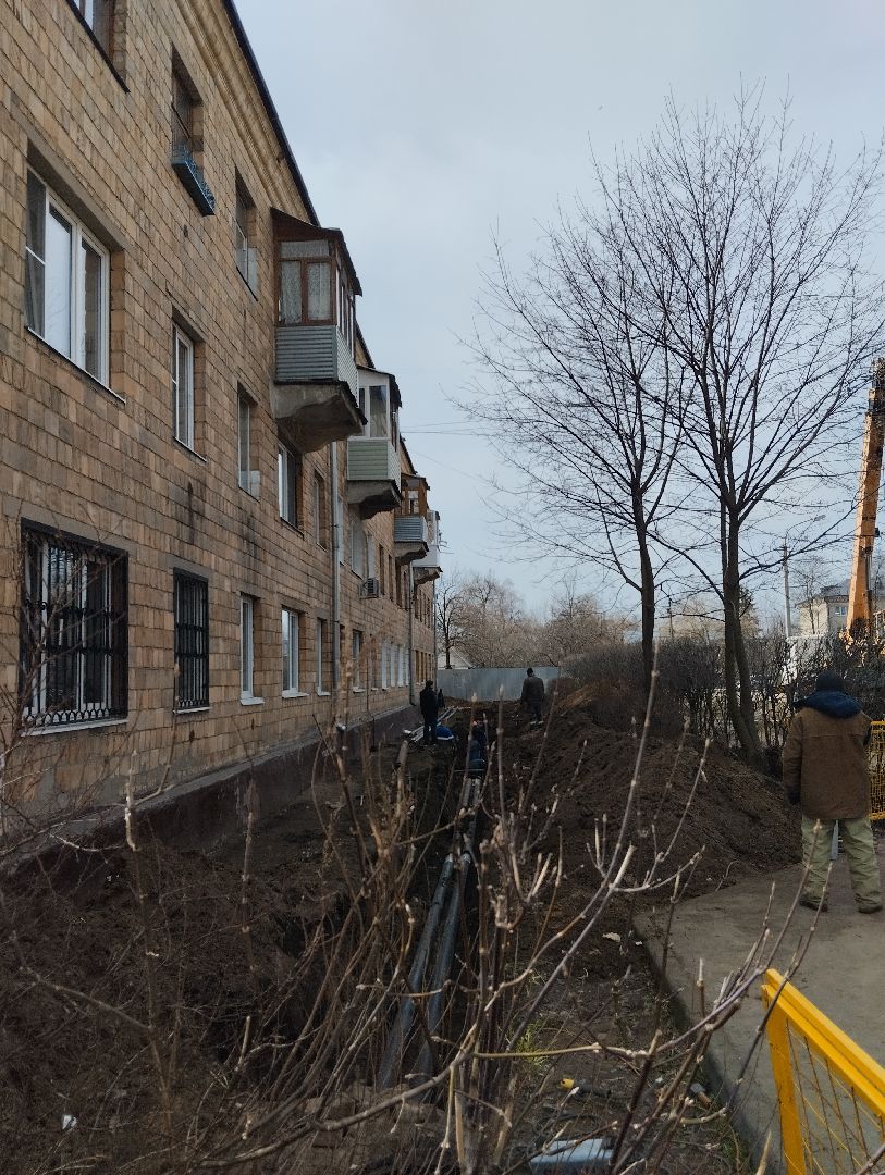 Старая Купавна, ЖКХ, отопительная система, авария, отопительный сезон