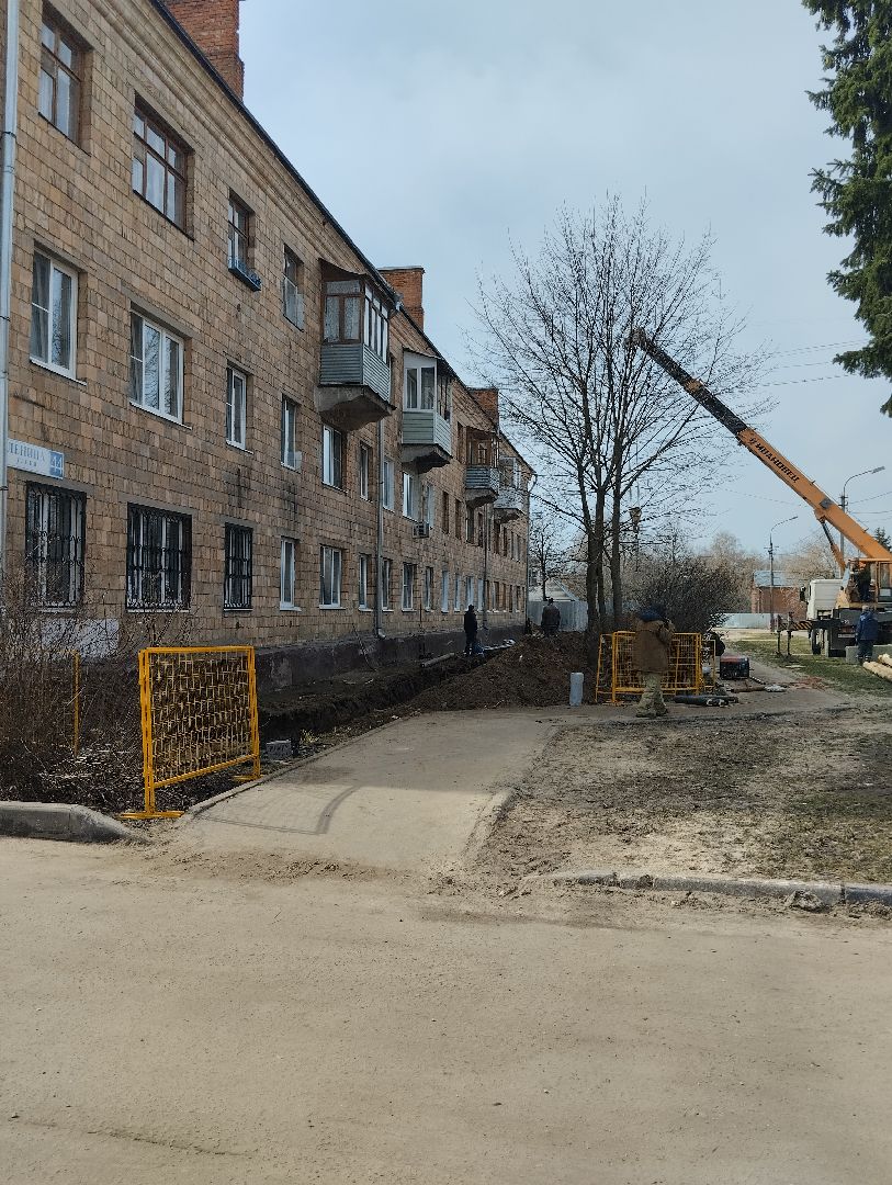 Старая Купавна, ЖКХ, отопительная система, авария, отопительный сезон