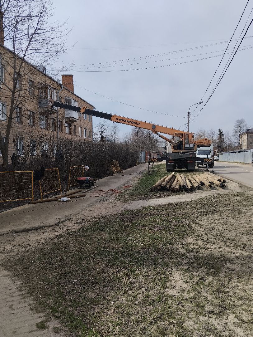 Старая Купавна, ЖКХ, отопительная система, авария, отопительный сезон