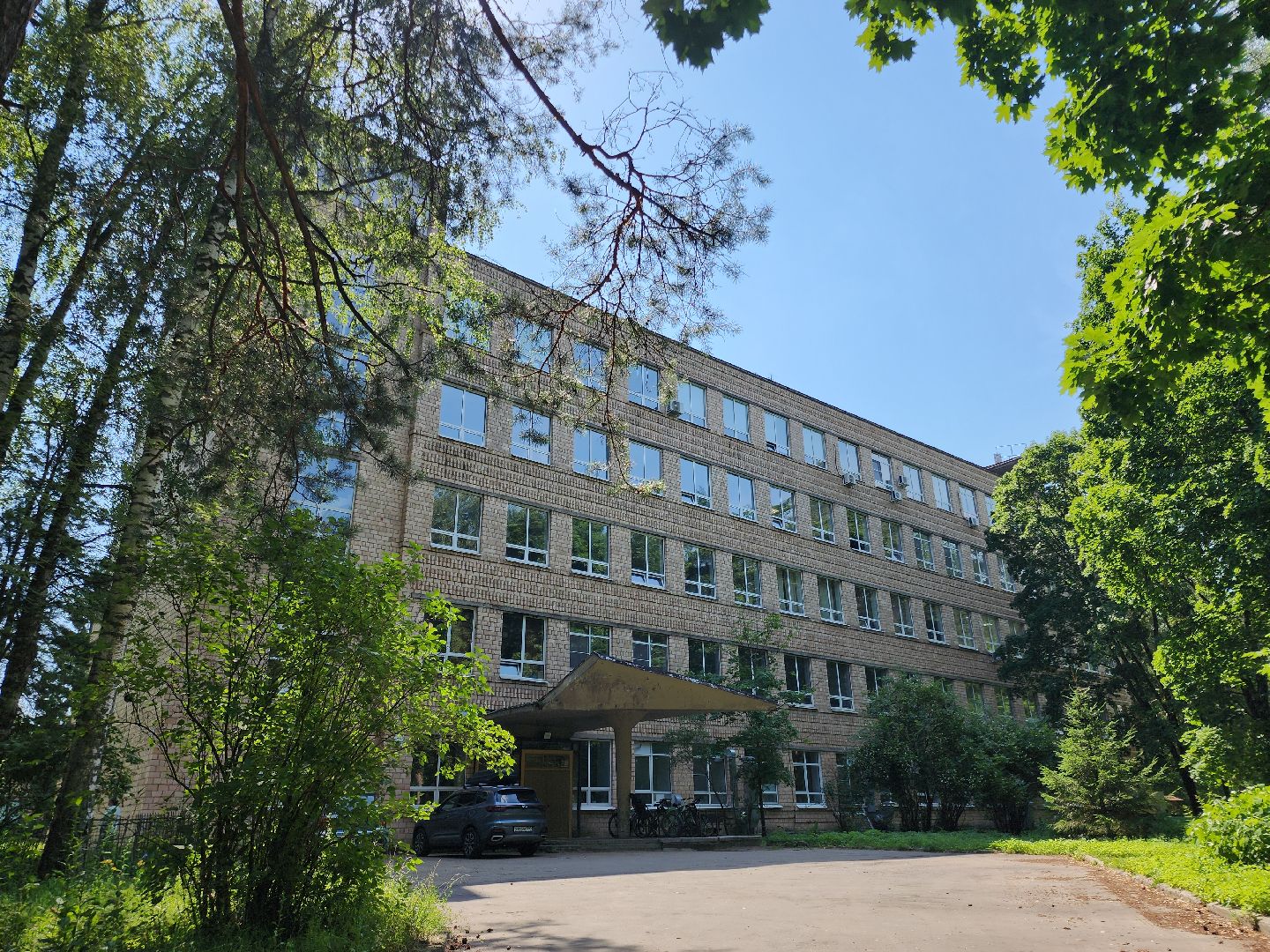 Черноголовка, Наука, компьютеры, исследования,