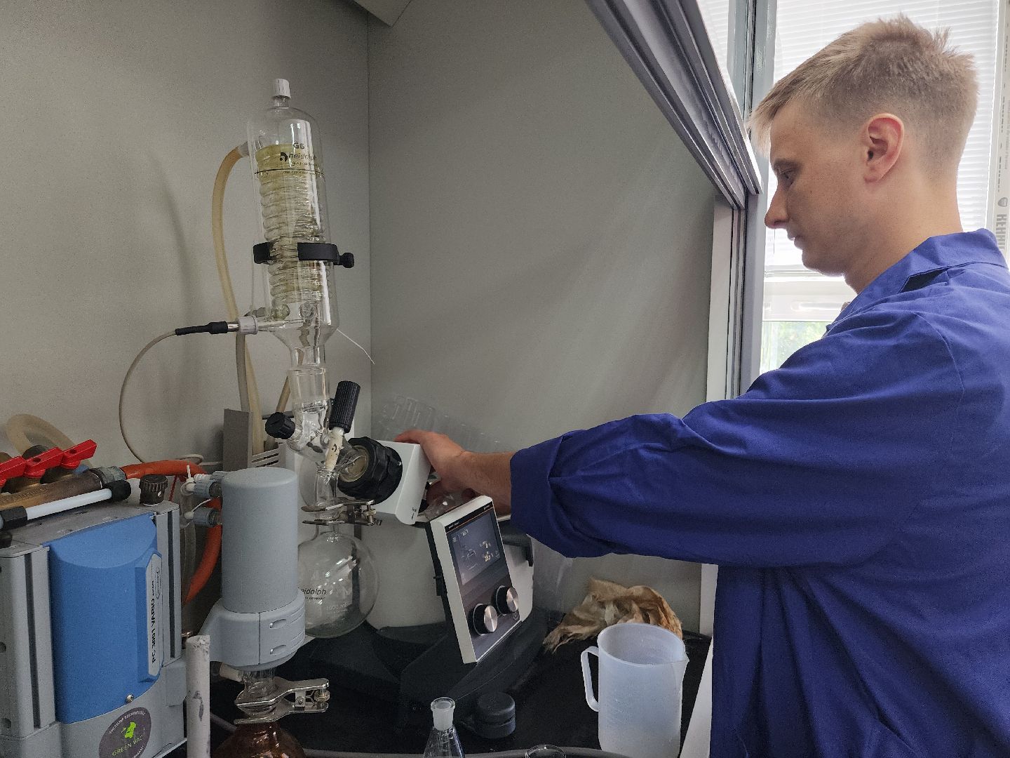 Черноголовка, Наука, компьютеры, исследования,