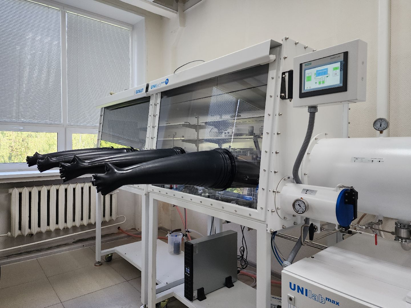 Черноголовка, Наука, компьютеры, исследования,