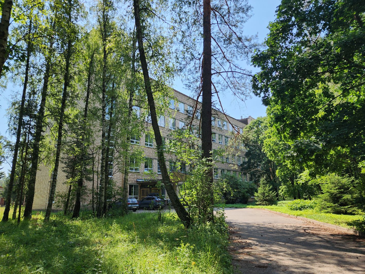 Черноголовка, Наука, компьютеры, исследования,