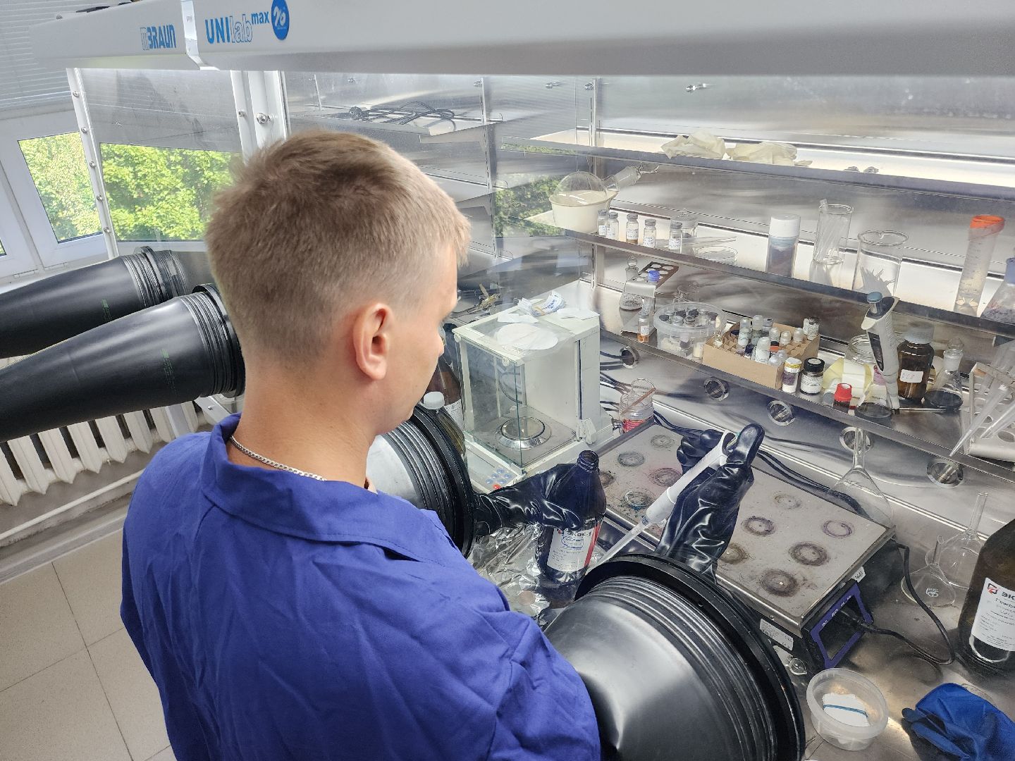 Черноголовка, Наука, компьютеры, исследования,