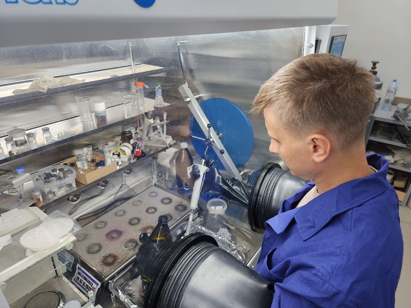 Черноголовка, Наука, компьютеры, исследования,