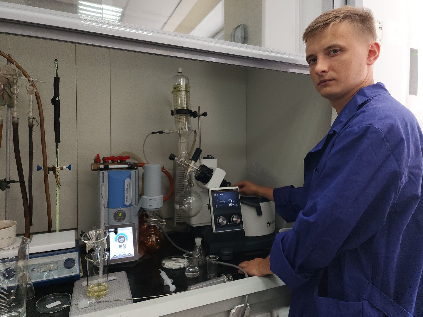 Черноголовка, Наука, компьютеры, исследования,