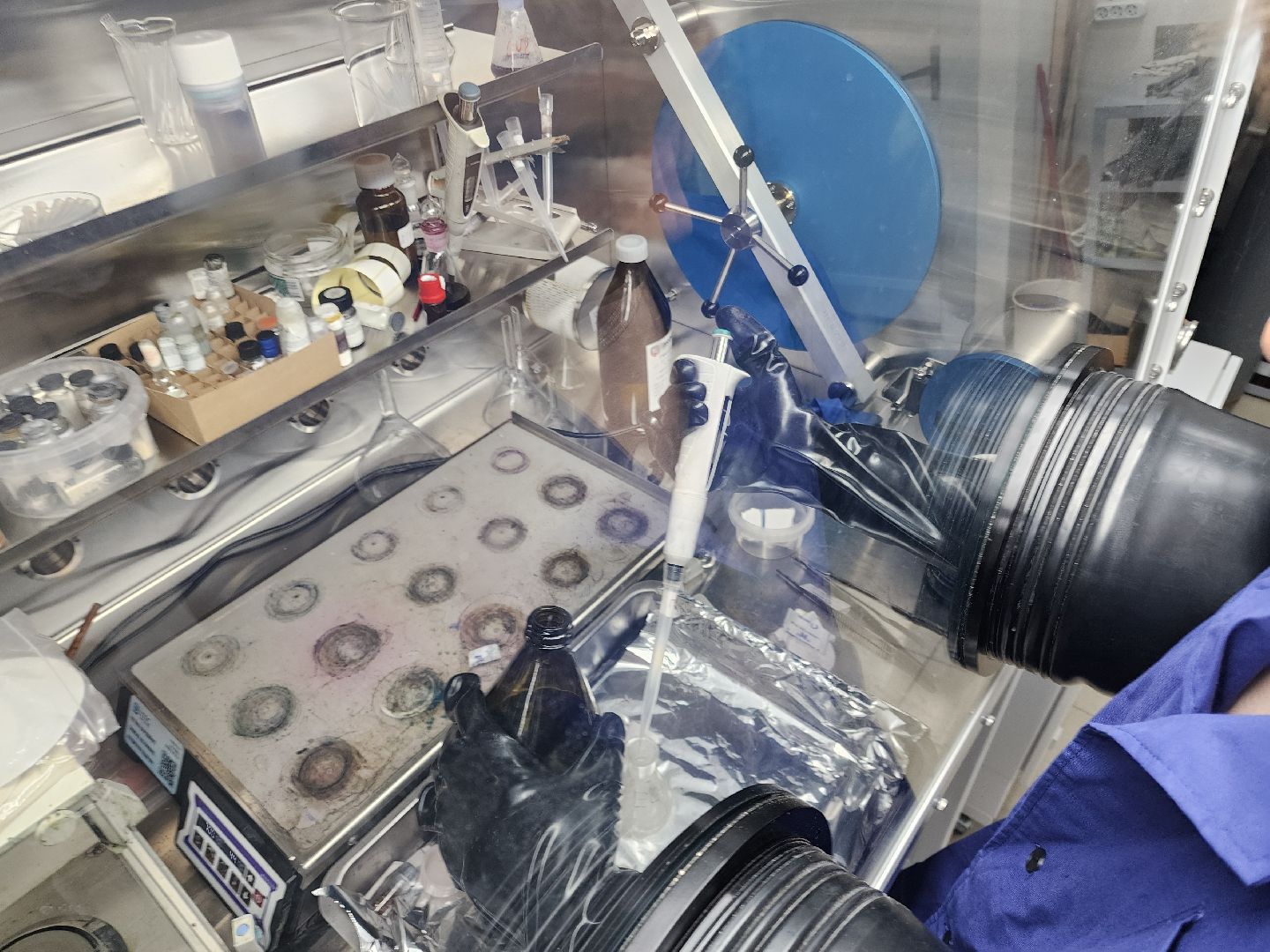 Черноголовка, Наука, компьютеры, исследования,