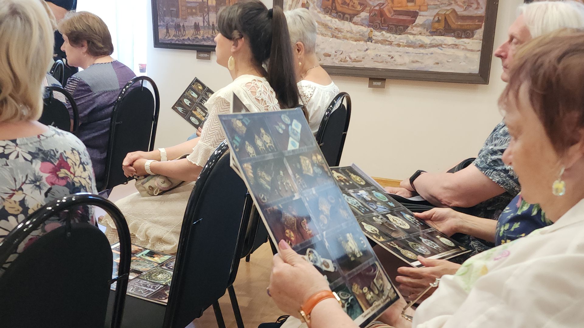 электросталь, мой город, жители города, кузнец, кузнечное дело, музей, выставка, экспозиция,