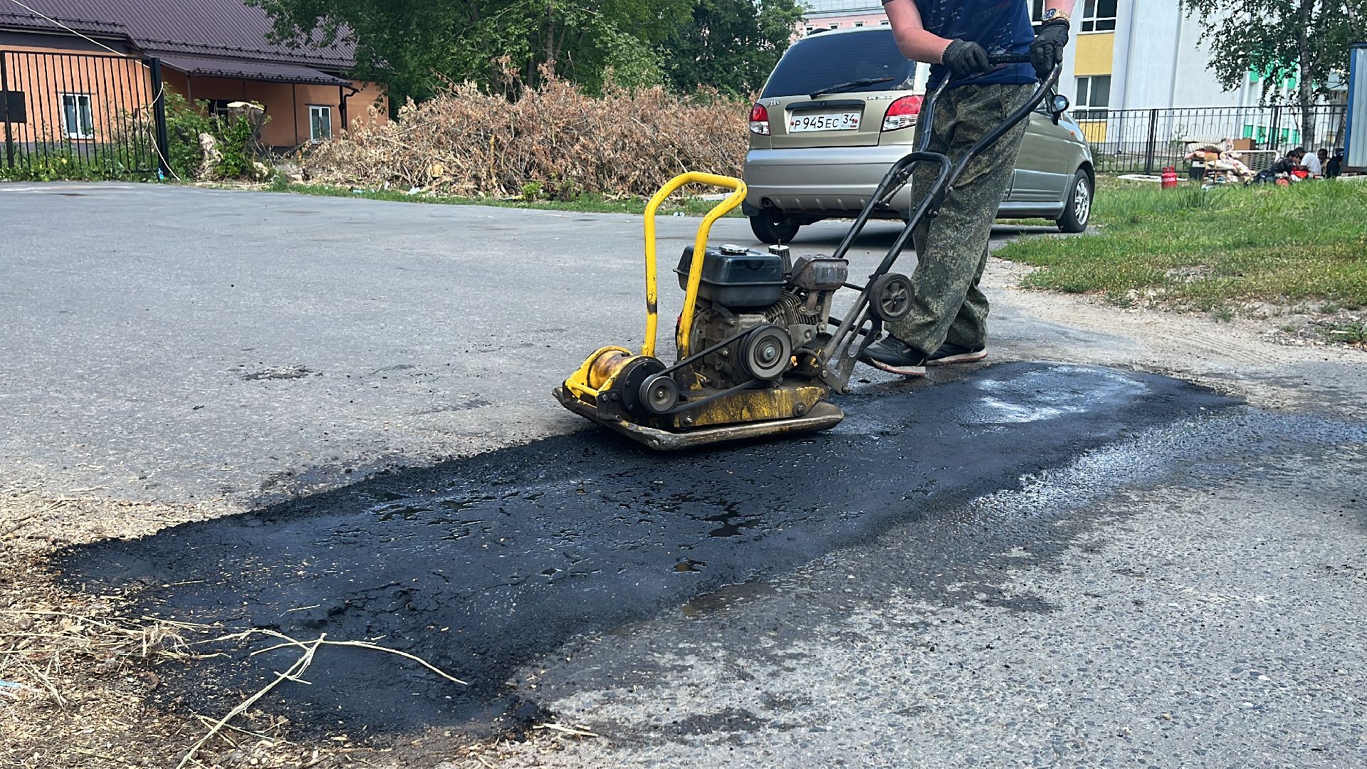 ямы, ямы на дорогах, дороги, ремонт, ремонт автомобильных дорог, ремонт дорог, ямочный ремонт,