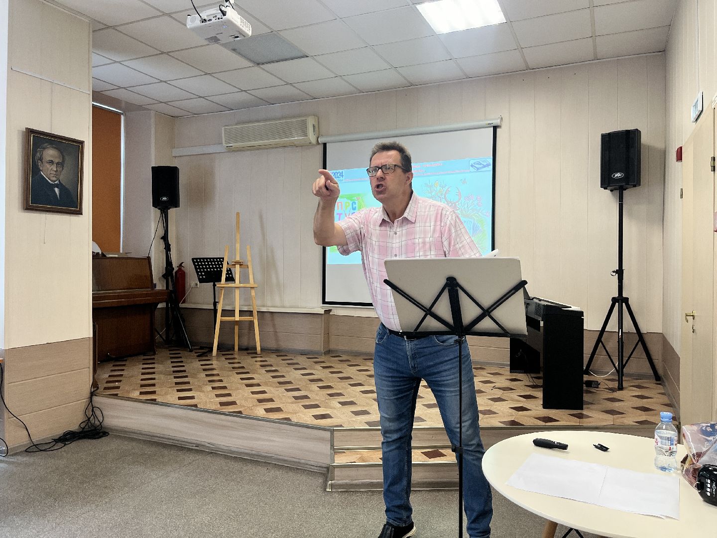 дети, лагерь, детский лагерь, спектакль, детский спектакль, творчество, моноспектакль, михалков,