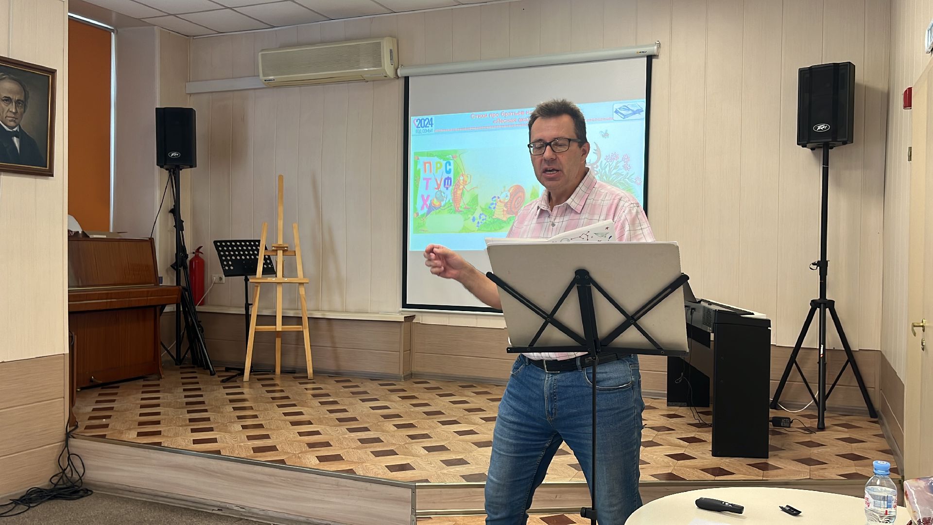 дети, лагерь, детский лагерь, спектакль, детский спектакль, творчество, моноспектакль, михалков,