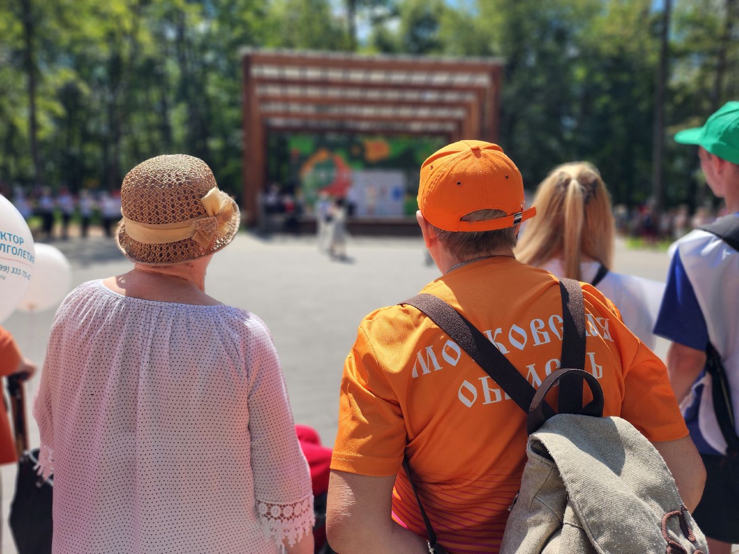 серпухов, парк имени олега степанова, Фитнес-день для людей с инвалидностью, михаил терентьев, паралимпийцы,