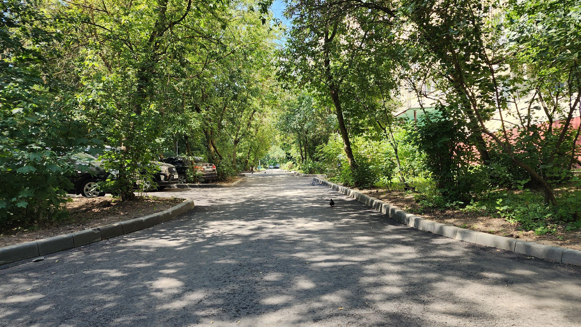 благоустройство дворовой территории, комплексное благоустройство дворов, Лосино-Петровский,