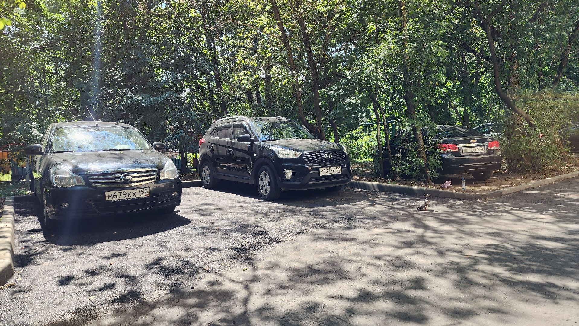 благоустройство дворовой территории, комплексное благоустройство дворов, Лосино-Петровский,