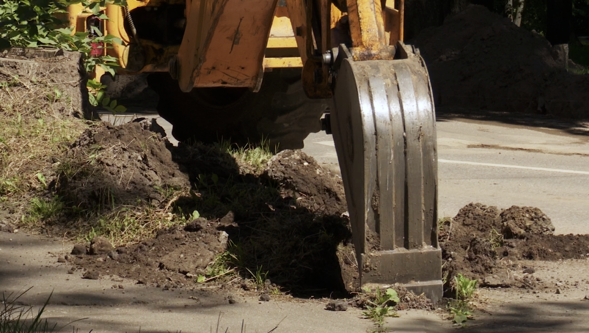 Клин, общество, благоустройство, дороги,