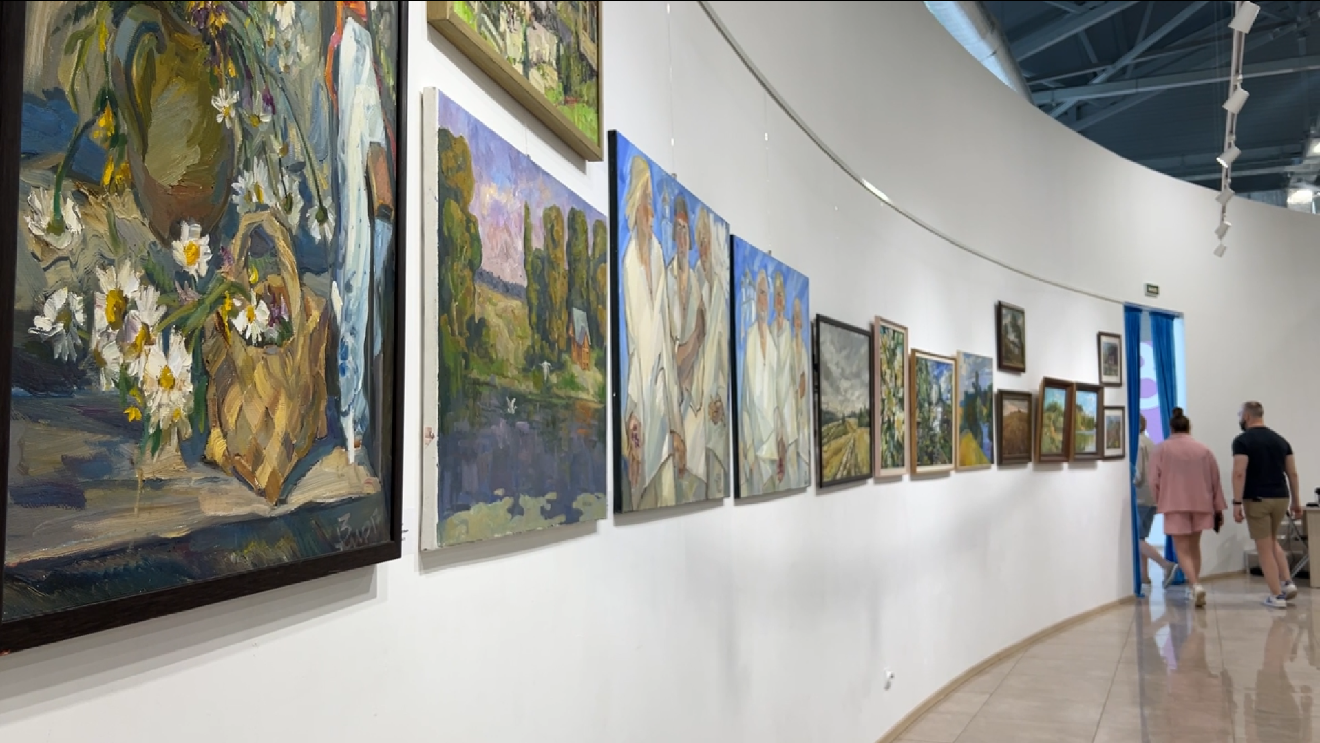 химки, выставка, экскурсия, культура,