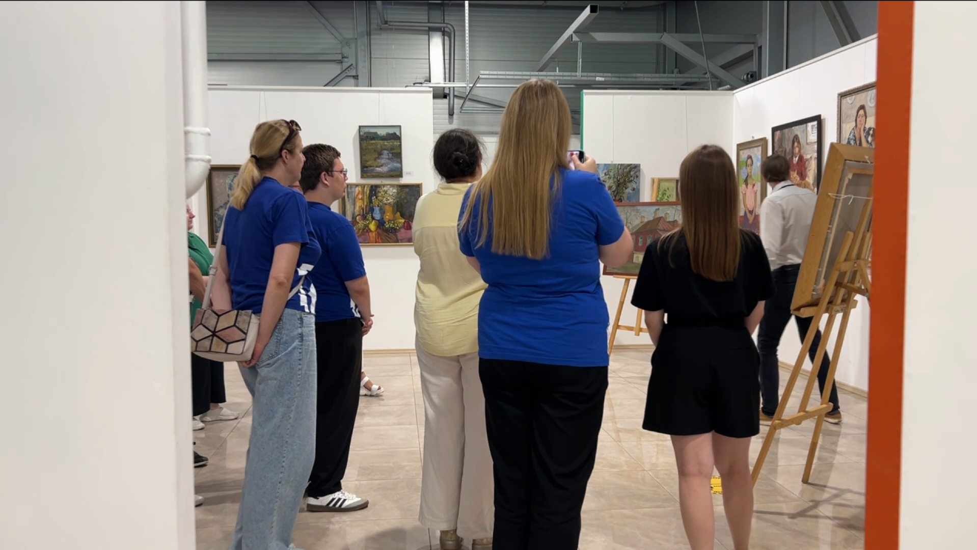 химки, выставка, экскурсия, культура,