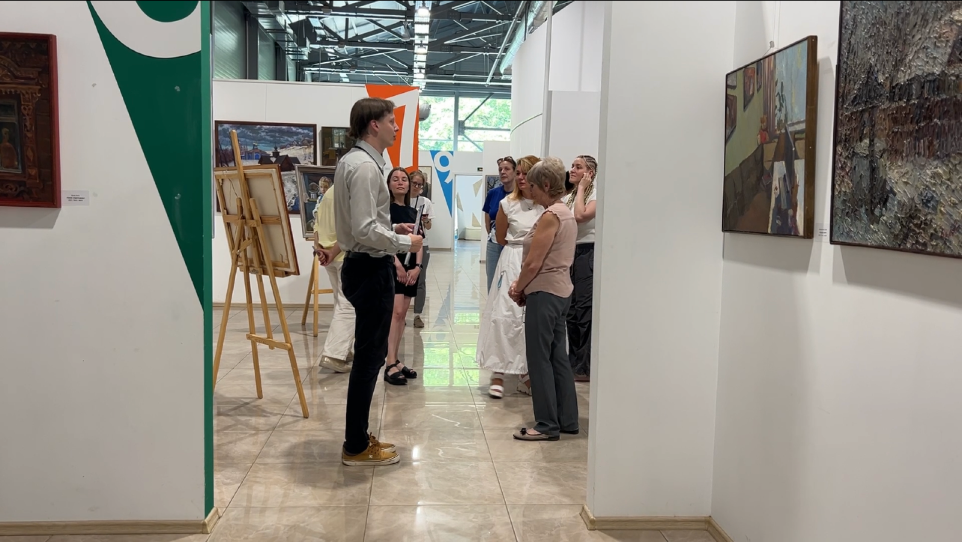 химки, выставка, экскурсия, культура,