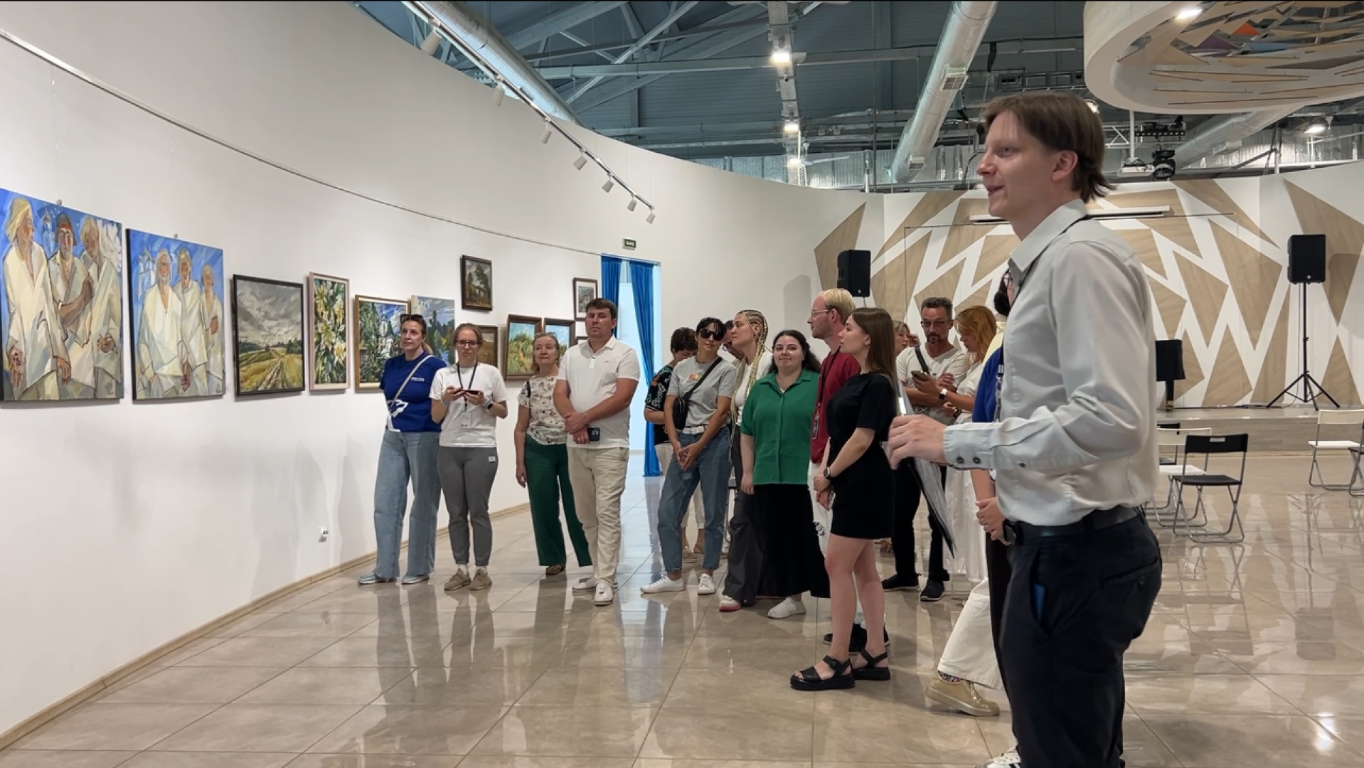 химки, выставка, экскурсия, культура,